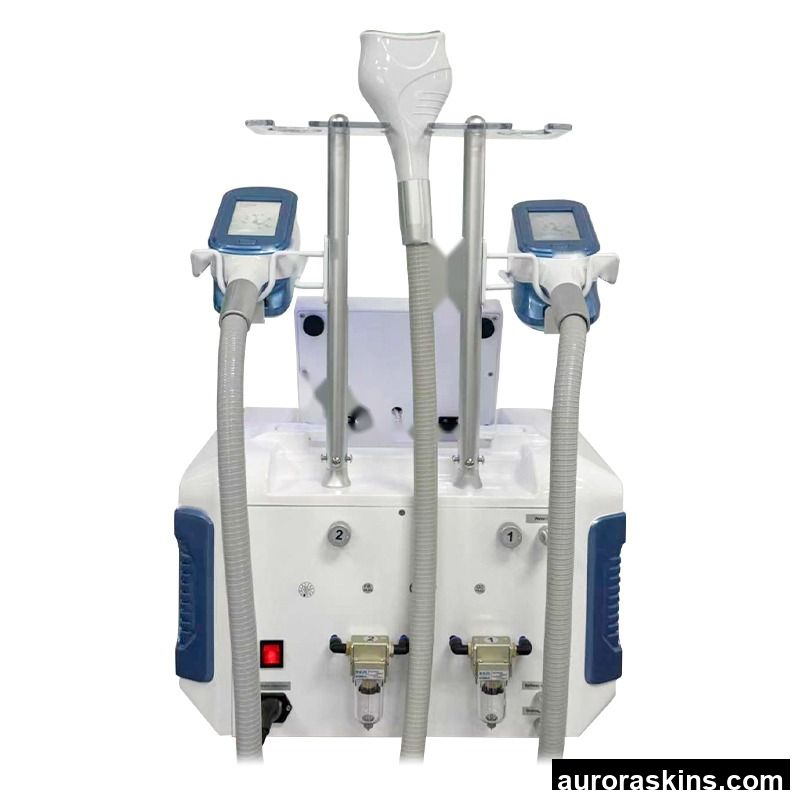 Portable Fat Freezing Body Sculpting Machine Cooling Therapy Machine for Beauty Salon SPA Center Home Use