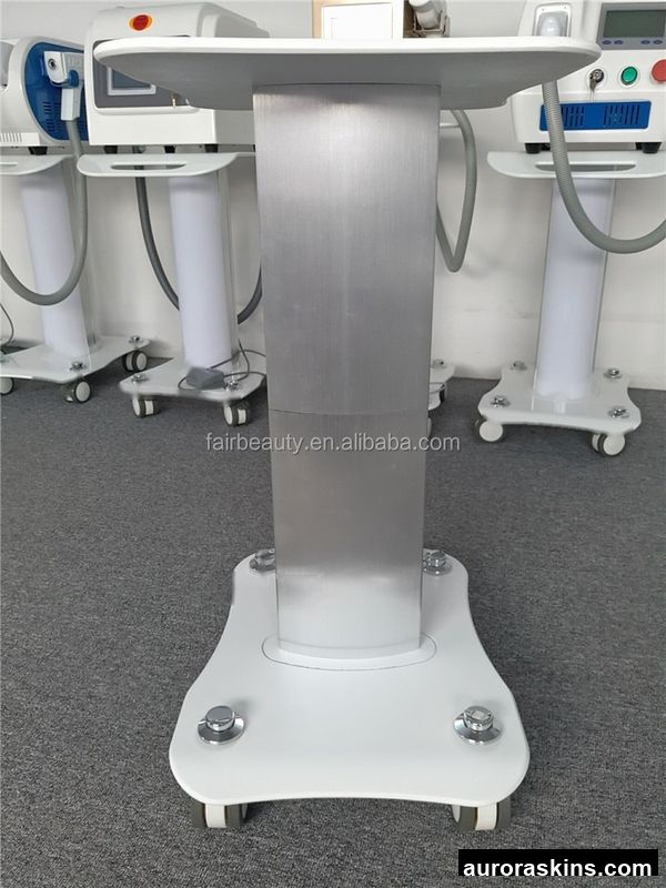 Beauty Machine Moving Stand Trolley for Portable Beauty Machines Ultrasound Machine case Salon Cart