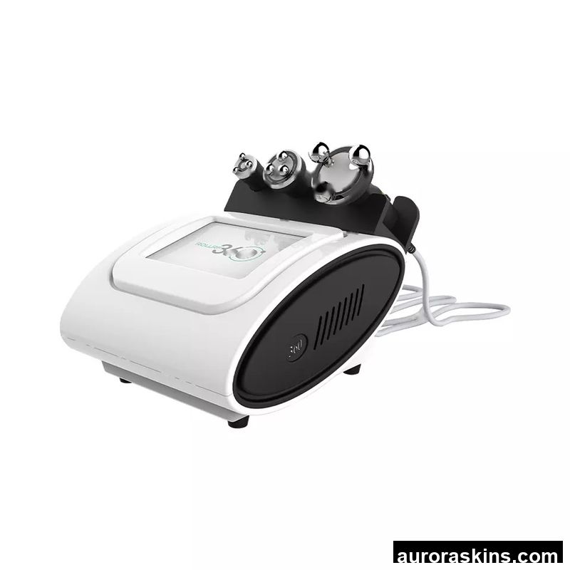 Body Contouring Cellulite Removal RF Vacuum Radio Frequency RF Machine Anti-aging Wrinkle Roller RF 360 Machine