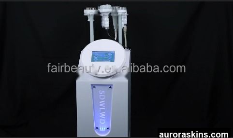 WL-12 Dropshipping! 6in1Ultrasonic 40K Lipocavitation Vacuum Radiofrequency Slimming Machine Hot in Russia