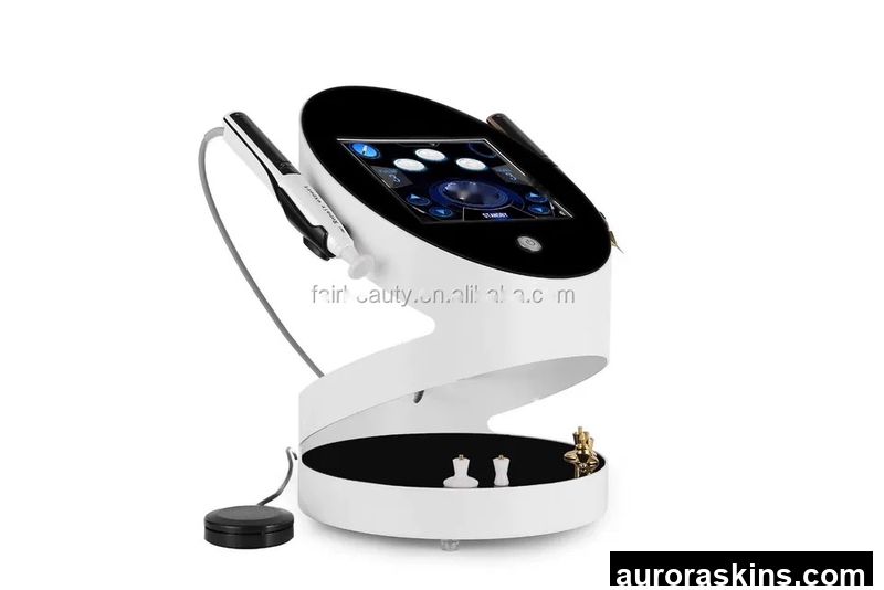 Portable 2 in 1 Plasma Beauty Machine Acne Removal Acne Beauty Plasma Pen for Facial Skin Lift for Dark Spot Scar Remover