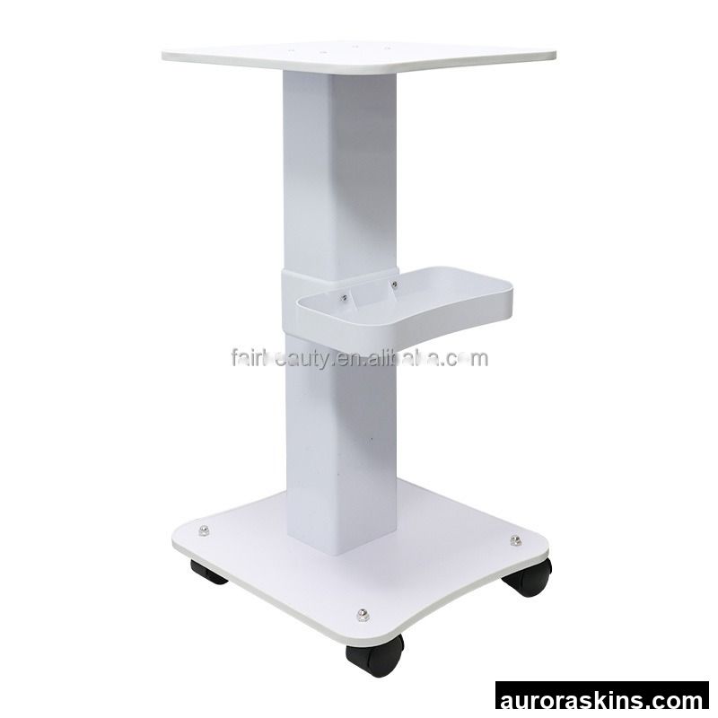 High Quality Factory Cheap Price Durable Salon Trolley Salon Cart for Beauty Machine
