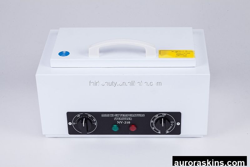 Dry Heat Sterilization Equipment Autoclave Towel Heating Dental Uv Sterilizer Box Tools Uv Sterilizer for Salon Equipment