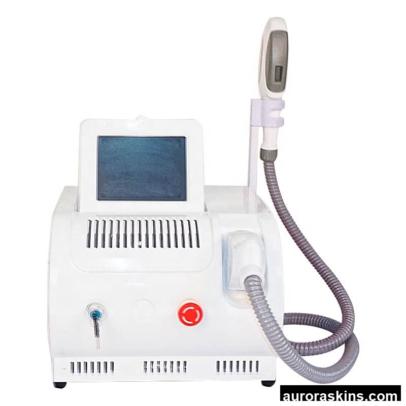 Salon IPL OPT Fast Hair Removal Painless Equipment Ipl Hair Removal No Pain Skin Rejuvenation Machine for Sale