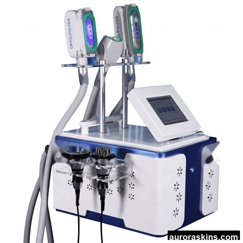 2026 Non-invasive Fat Reduction Slimming Breast Massager -10°C to +5°C Body Contouring and Cellulite Treatment Beauty Device