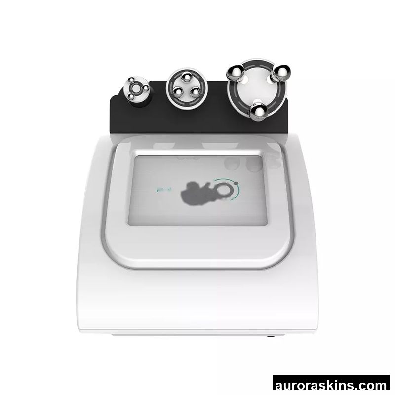 Body Contouring Cellulite Removal RF Vacuum Radio Frequency RF Machine Anti-aging Wrinkle Roller RF 360 Machine
