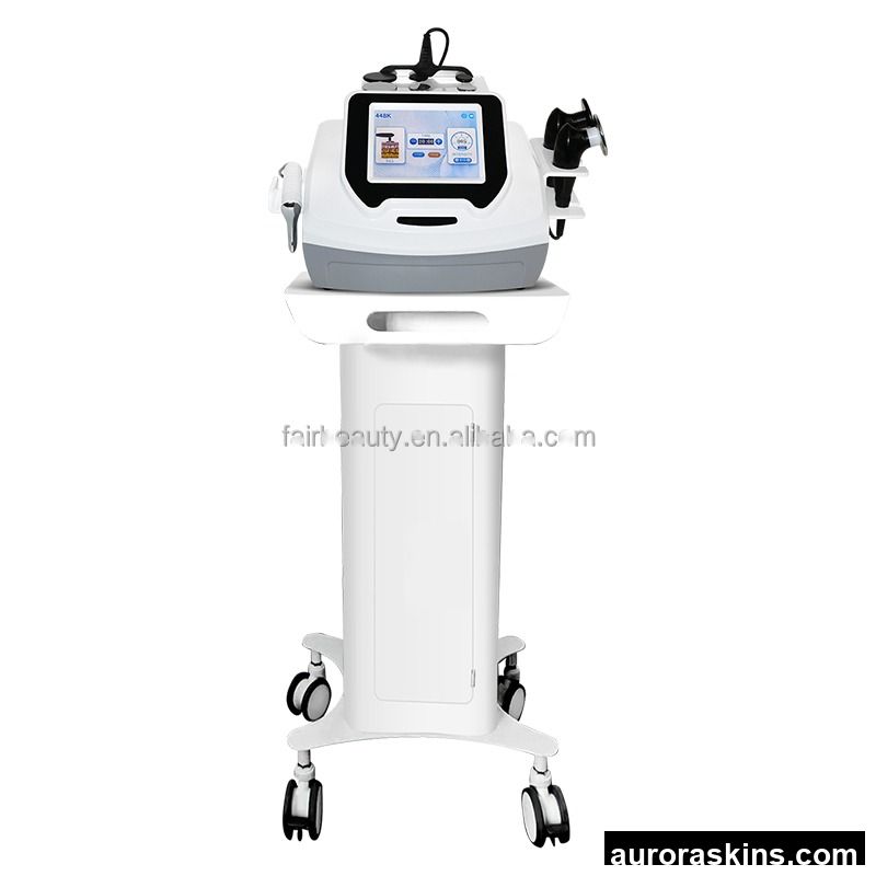 Professional 3 in 1 448KHz Monopolar Rediofrequency Beauty Device Skin Tightening Machine