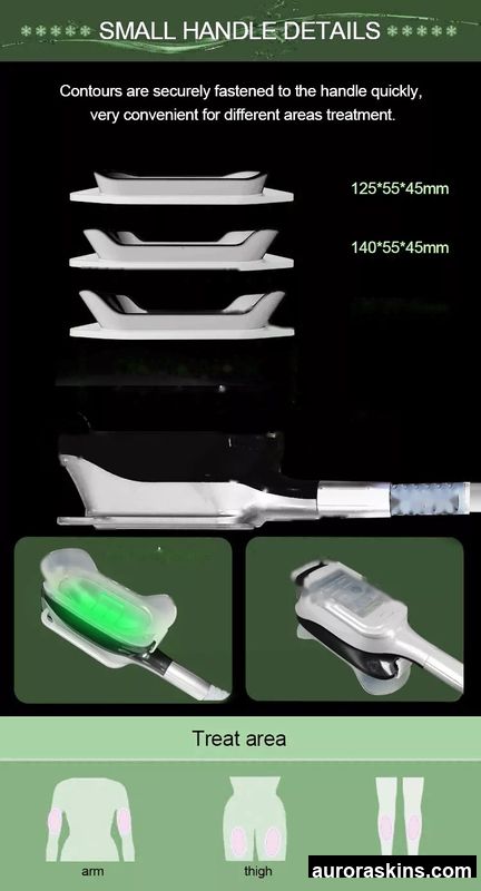 Latest Custom 2026 Body Massage Slimming Shaping Fast Weight Loss 360 Degree Frozen Slimming Machine Skin Firming 5 in 1