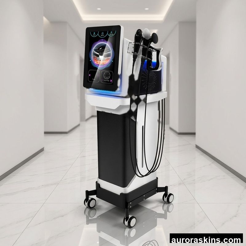 2026 Portable Tecar RET Cet Indiba 448KHz Pain Relief Machine Tecar Physical Therapy Equipment Fat Reducing Machine
