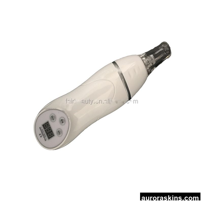 Portable Mini Handheld Dead Skin Acne Facial Pore Cleanser Vacuum Blackhead Remover Beauty Device