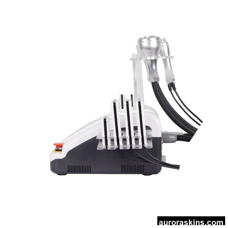 US Warehouse Stock/8 In1 Vacuum Cavitation Slimming Machine RF 80k Lipo Laser/skin Care/tigthening Skin/lifting/Fast Arriveds