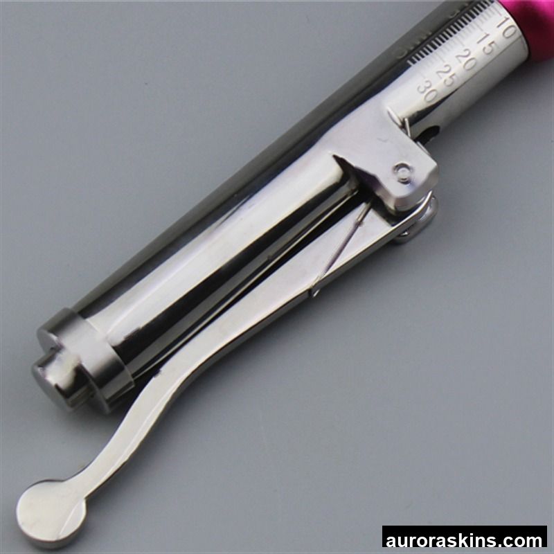 2022 High Pressure 2 in 1 Two Head Free Ampoule Syringe Cross Linked Hyaluronic Acid Lips Hyaluronic Pen 0.3ml&0.5ml