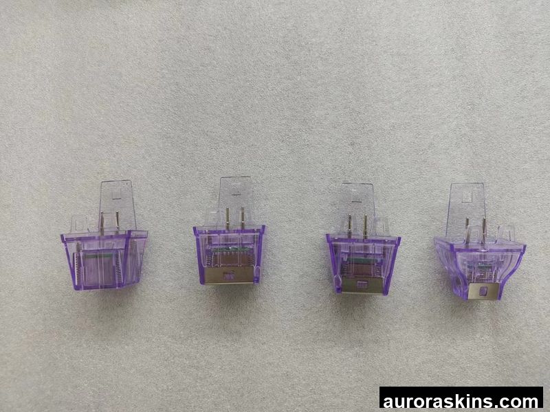 Rf Fractional Cartridges Consumables Disposal Insulated
