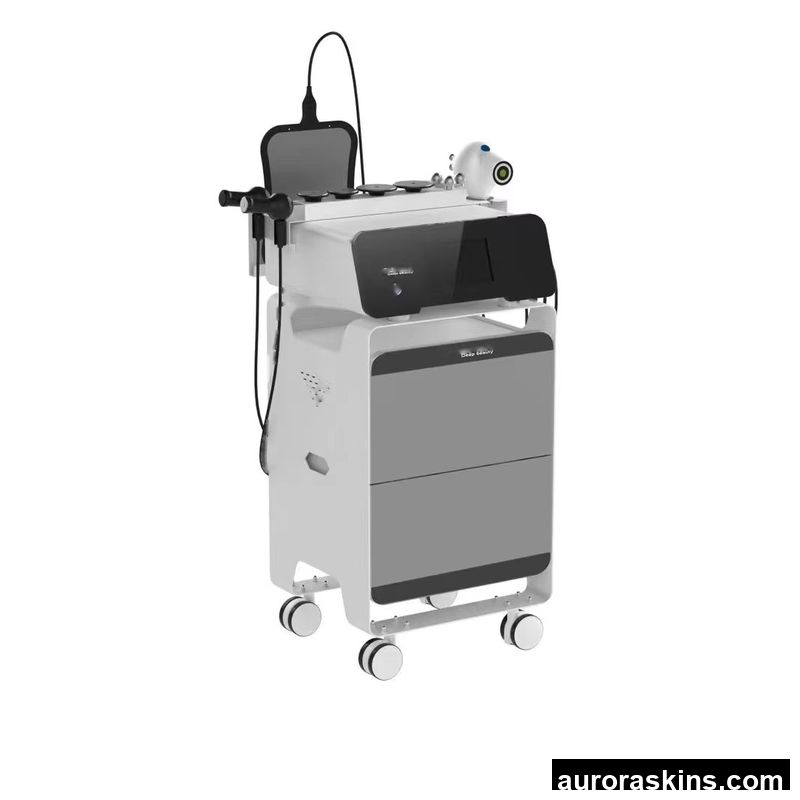 New Trending 448KHz Monopolar Rediofrequency Beauty Device for Deep Tissue Heating Pain Relief Rehabilitation Therapy