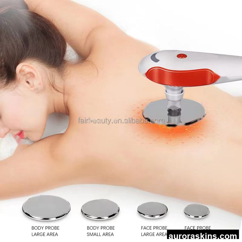 Indiba Master 448k Fever Physio Therapy Skin Tightening Beauty Machine for Face Neck Knees Abdomen Body
