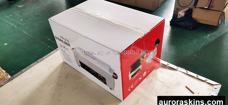 Factory Price Nail and Hair Hot air Sterilizer/dry Heat Sterilizer Salon Use Sterilization Machine for Salons