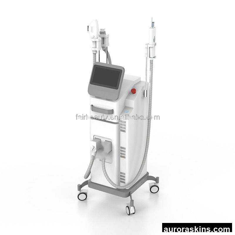 Factory Price Diode Laser 755 808 1064nm Tattoo Removal IPL Opt Laser Hair Removal Machine