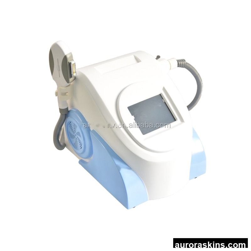 Aurora Skins Light Pulse Handpiece for Hair Removal & Vascular Treatment