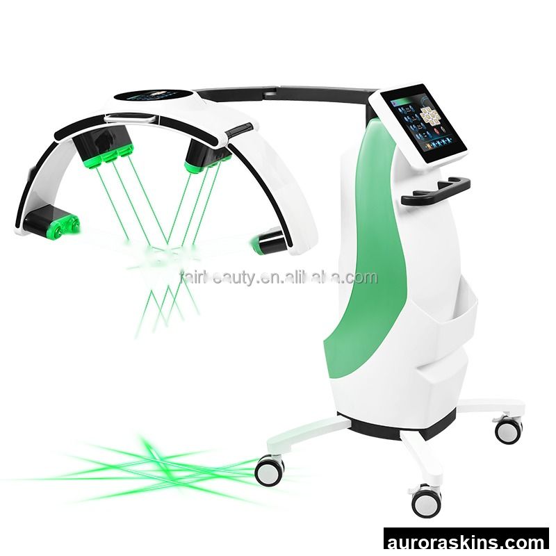 10D Maxlipo 532nm Green Light & 635nm Red Light 10D Laser Maxlipo Master Laser Fat Loss Therapy for Weight Loss Price