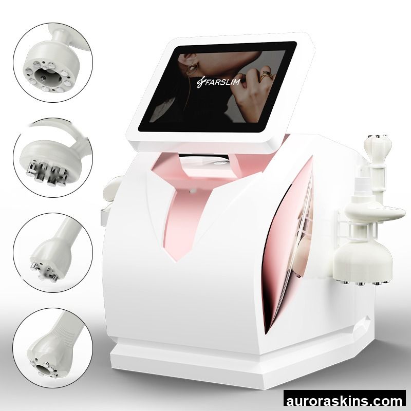 2026 New Anti-aging Lymphatic Drainage Legacy Skin Tightening Body Shape/ Legacy Slimming Machine Body Contour Machine