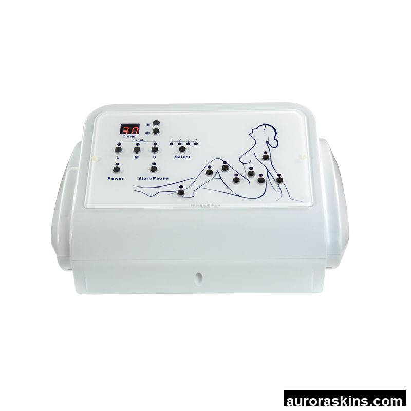 Professional Aesthetic Medicine Lymphatic Drainage Machine Infrared Sauna Air Pressure Pressotherapy Blanket 48 Airbags Body