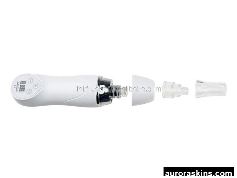 Pore Cleaner Black Head Suction Extractor Tool Kit Acne Removal Blackhead Remover Vacuum