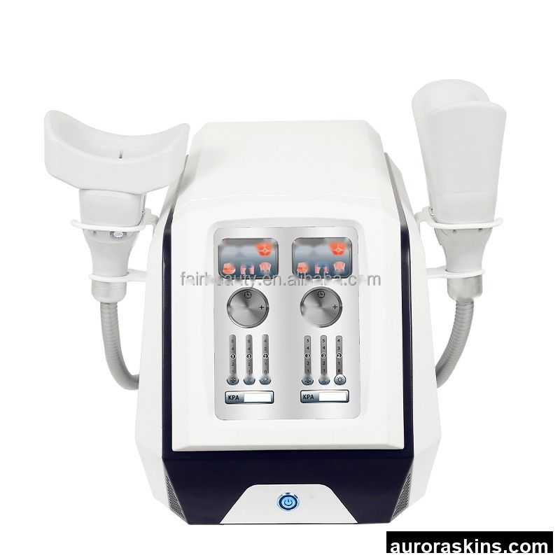 Factory Price Cryotherapy 360 Fat Freezing Double Chin Cellulite Removal Body Sculpting Cryo Slimming Machine