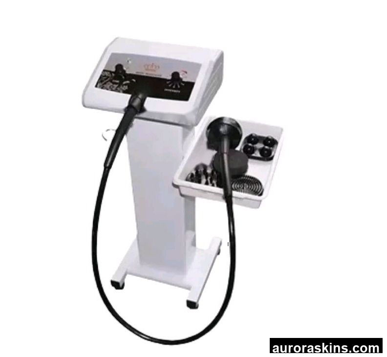 Easy Operate G5 Lose Weight Vibrating Massage Slimming Machine for Sale