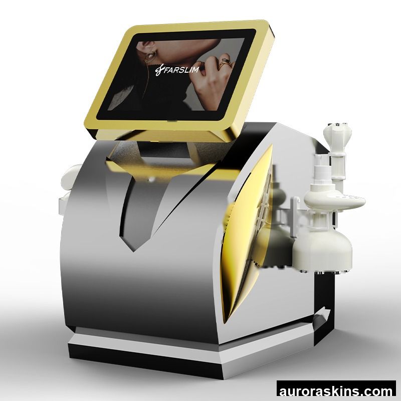 2026 New Anti-aging Legacy Skin Tightening Body Shape/ Legacy Slimming Machine Body Contour Legacy Machine