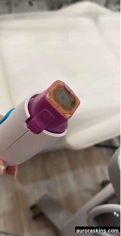 RF Anti-Wrinkle Tips Body Face Probe Cartridges Negative Pad Plate Electrolyte Grid Paper Facial Cartridge Spare Breast Massager