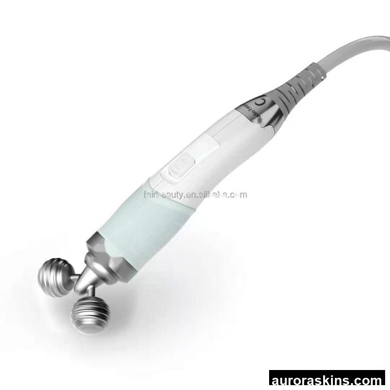 Hot 6-in-1 M6 RF Facial Steamer Beauty Salon Machine for Body Wrinkles Blackheads Acne Removal US Plug