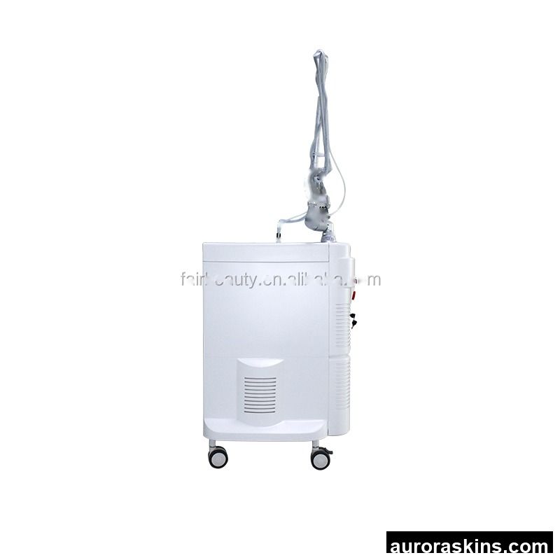 Portable Co2 Fractional Laser Machine Beauty Equipment for Vagina Tightening Stretch Marks Removal and Scar Repair