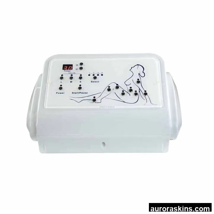 3 in 1 Pressotherapie Machine Professionnel Pressotherapy Machine Lymphatic Drainage Pressotherapy Machine