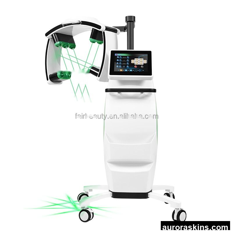 Hot 10D Maxlipo Master Laser Weight Loss 10D Physiotherapy 635mn 405nm Fat Removal Master Laser Beauty Machine