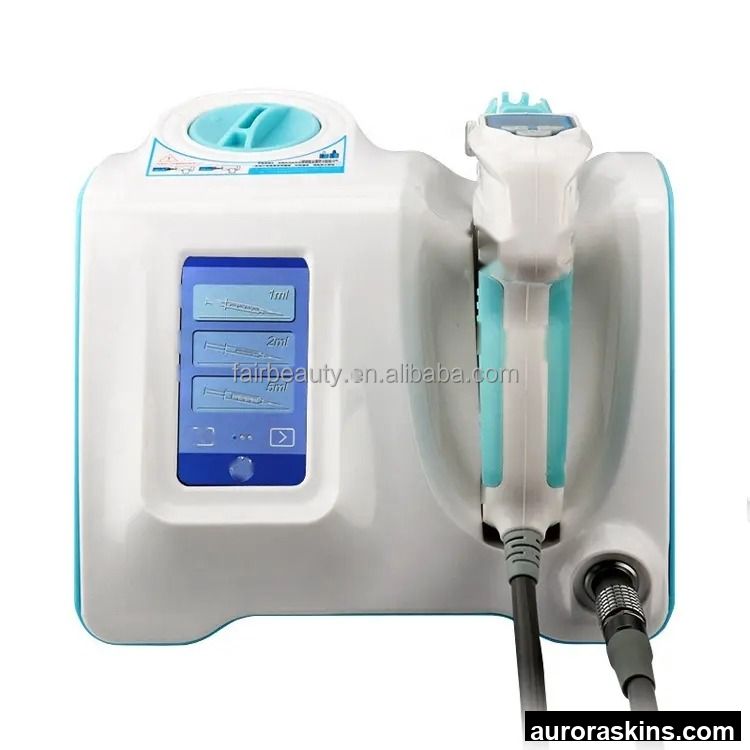 Effective Meso H5 Mesotherapy Injection Meso Cleansing Skin Anti-againg Wrinkle Beauty Salon Skin Care Beauty Machine