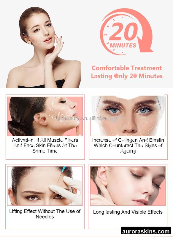 2026 Aurora Skins Two-in-One Hot-Selling Dual-Function Factory Equipment for Skin Surface Tightness and Anti-Wrinkle Treatment