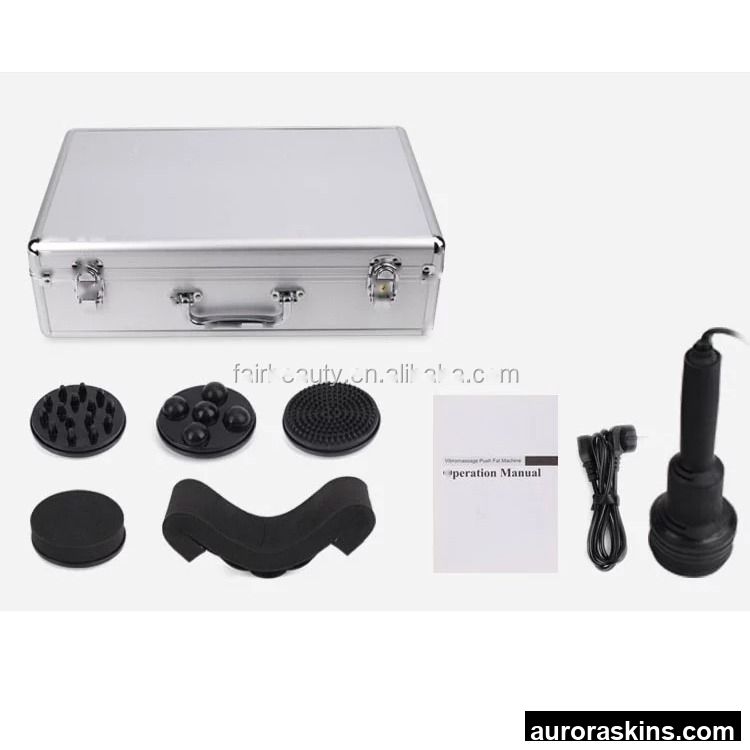 Aurora Skins Desktop Easy Operate G5 Lose Weight Vibrating Massage Slimming Machine for Sale