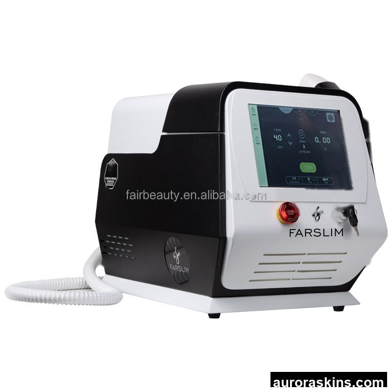 Factory Price 2025 New Technology Portable Hair Removal Ice Machine for Beauty Spa