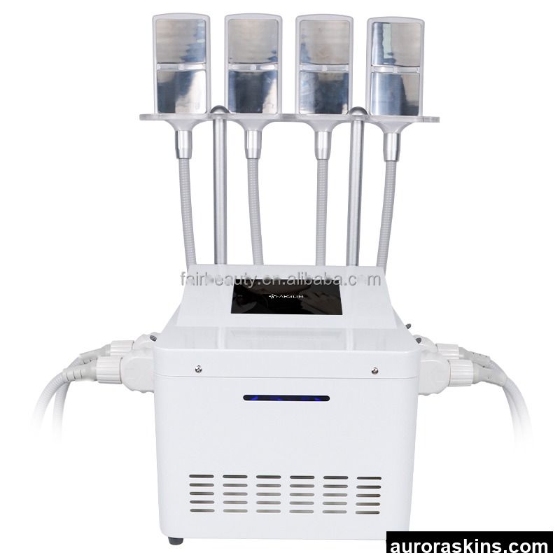Cryo Radio Frequency Machine R1F Fat Burning Cryo Slimming Machine R1F Cryofrequency Facial Lift Machine