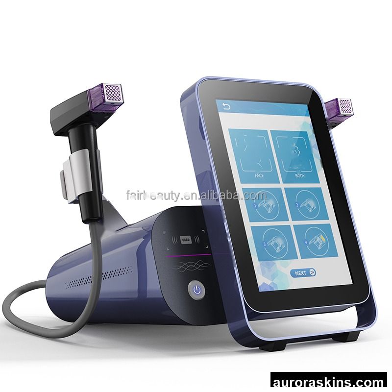 2024 Portable Microneedle RF Radiofrequenc Strech Mark Remove Skin Tightening M8 Acne Skin Repair Microneedle Machine