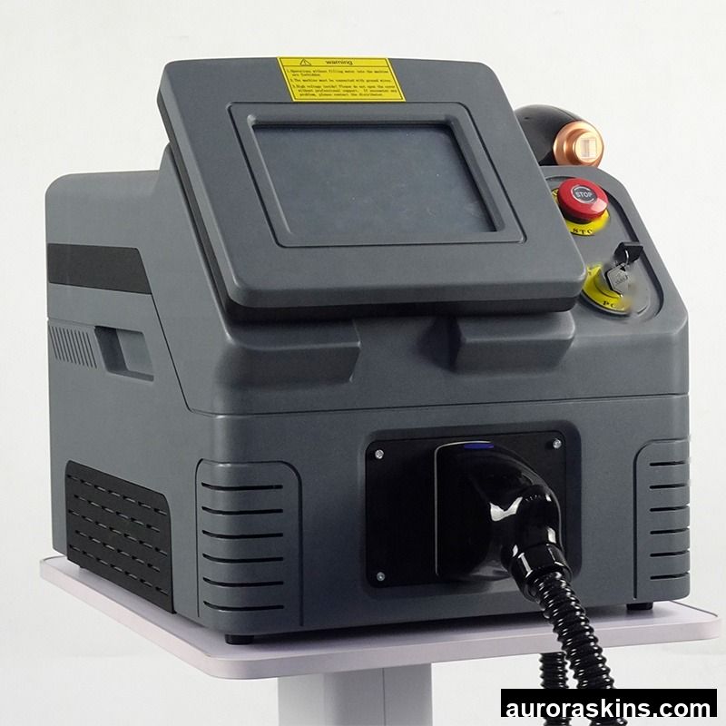Trade Assurance! Aurora Skins High Quality Medical CE Approval 808nm Diode Laser Hair Removal Beauty Equipment&machine Alexandrite Laser