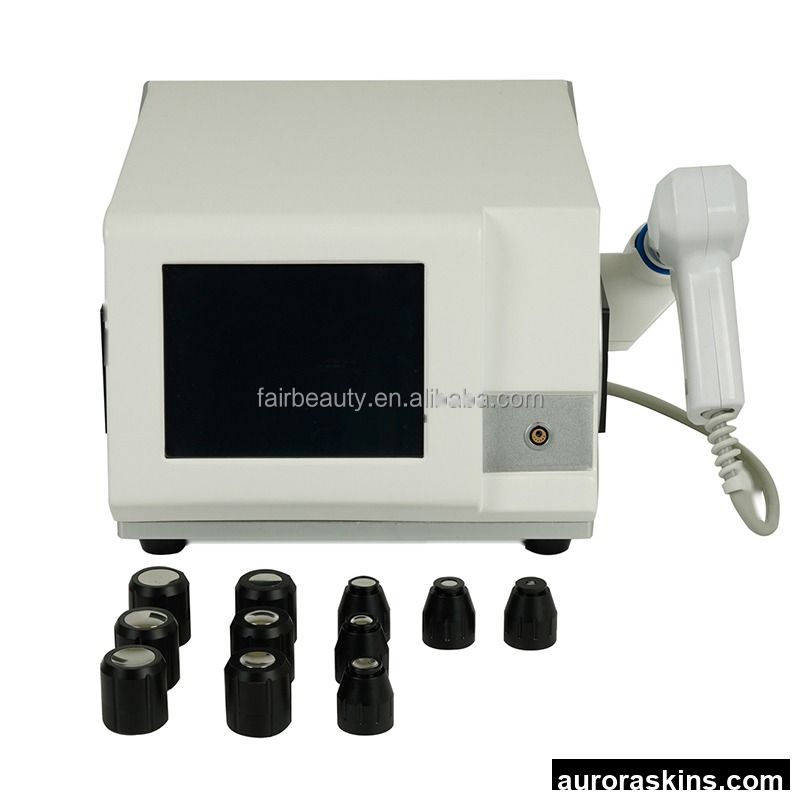 Aurora Skins Multifunctional Smart Tecar Wave Rehabilitation Equipment for Body Contouring