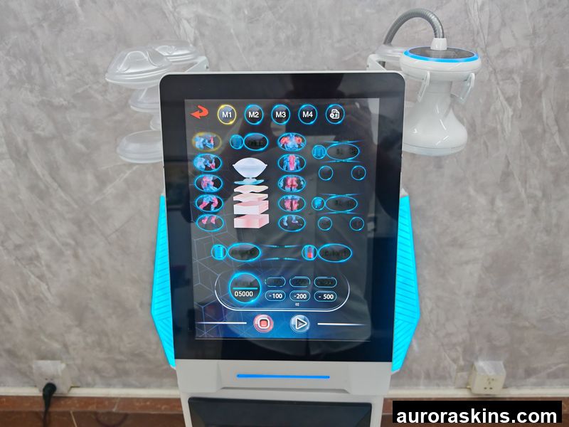 Portable Single Handle Professional Focusing Device Massage Wave Therapy Device Pain Relief Physiotherapy Shock Therapy Machine