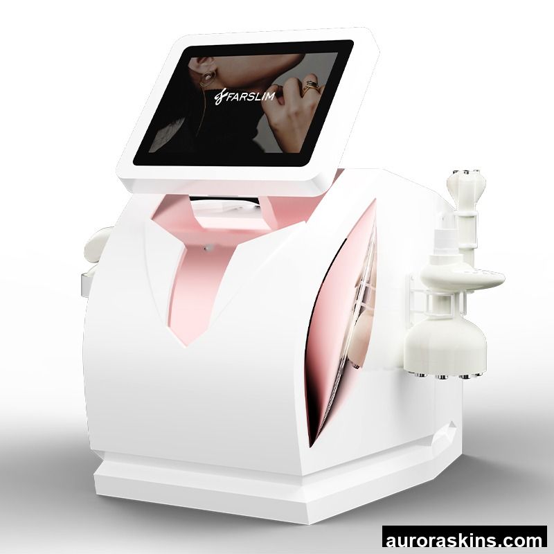 2026 New Anti-aging Lymphatic Drainage Legacy Skin Tightening Body Shape/ Legacy Slimming Machine Body Contour Machine