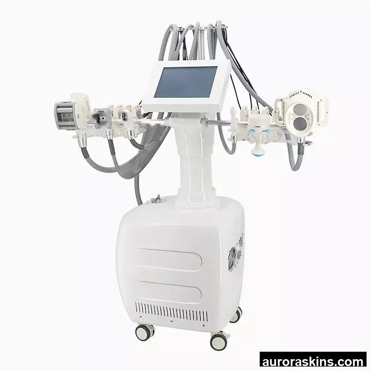 V10 Lipo Cavitation Auto Roller Machine for Weight Loss Body Slimming Body Fat Reduction Low Price for SalonSale