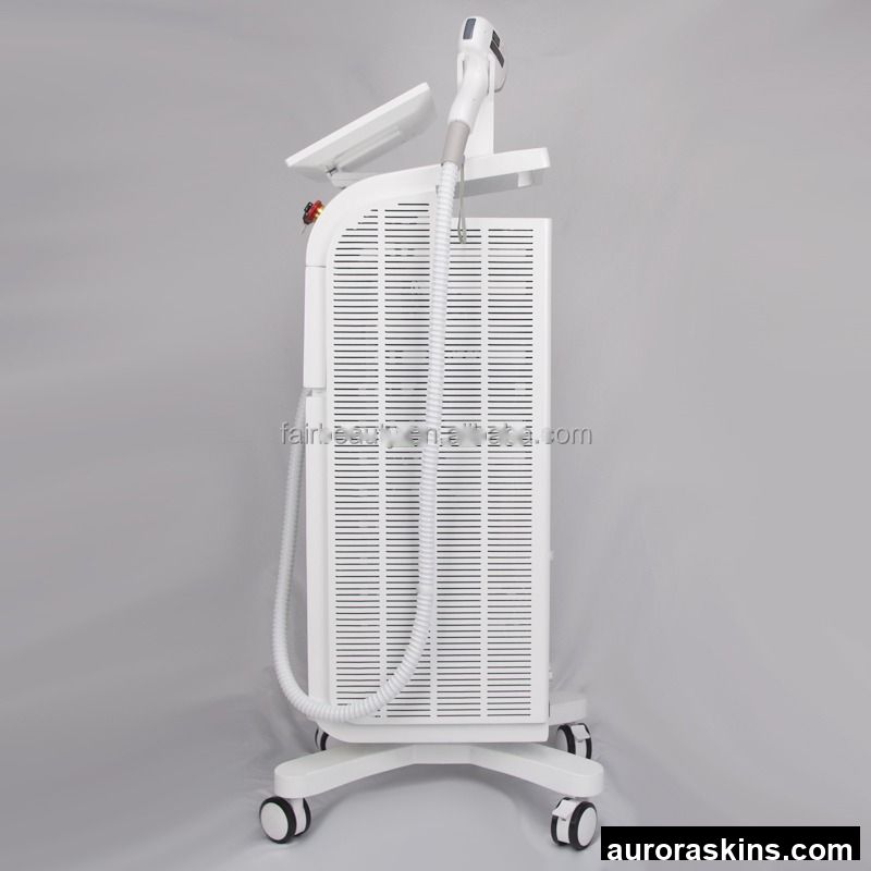 Super Discount Aurora Skins a Single Handle 3 Wavelength with Screen 1600W Skincare Facial Titanium Lifting Hair Removal Breast Massage