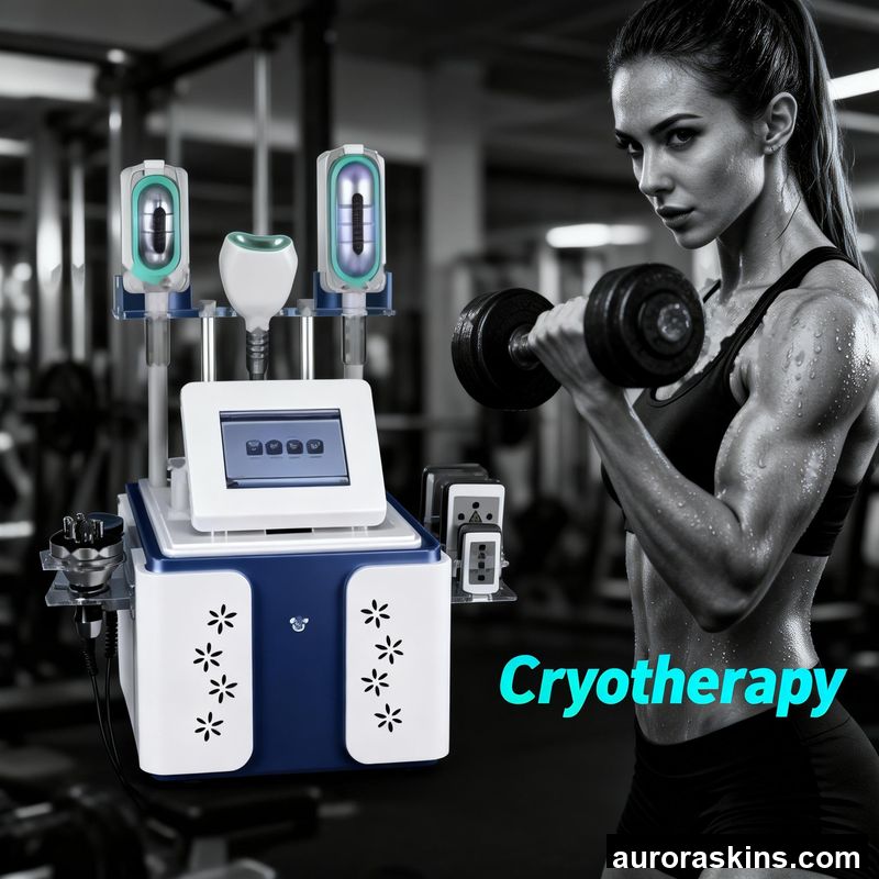 2026 Non-invasive Fat Reduction Slimming Breast Massager -10°C to +5°C Body Contouring and Cellulite Treatment Beauty Device