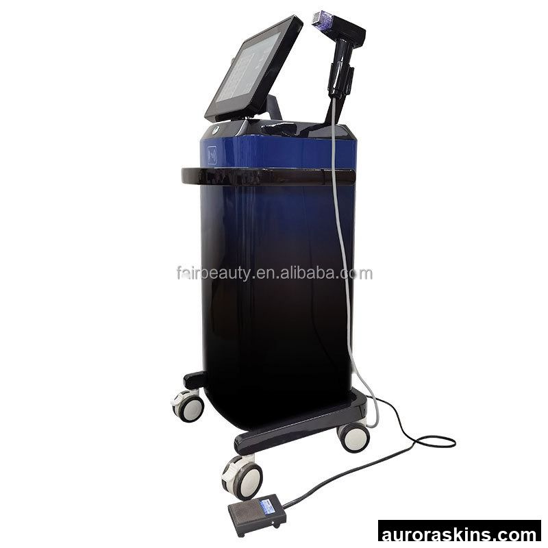 2in1 M8 Fractional RF 2023 Vertical M8 Fractional Machine Face Body Machine