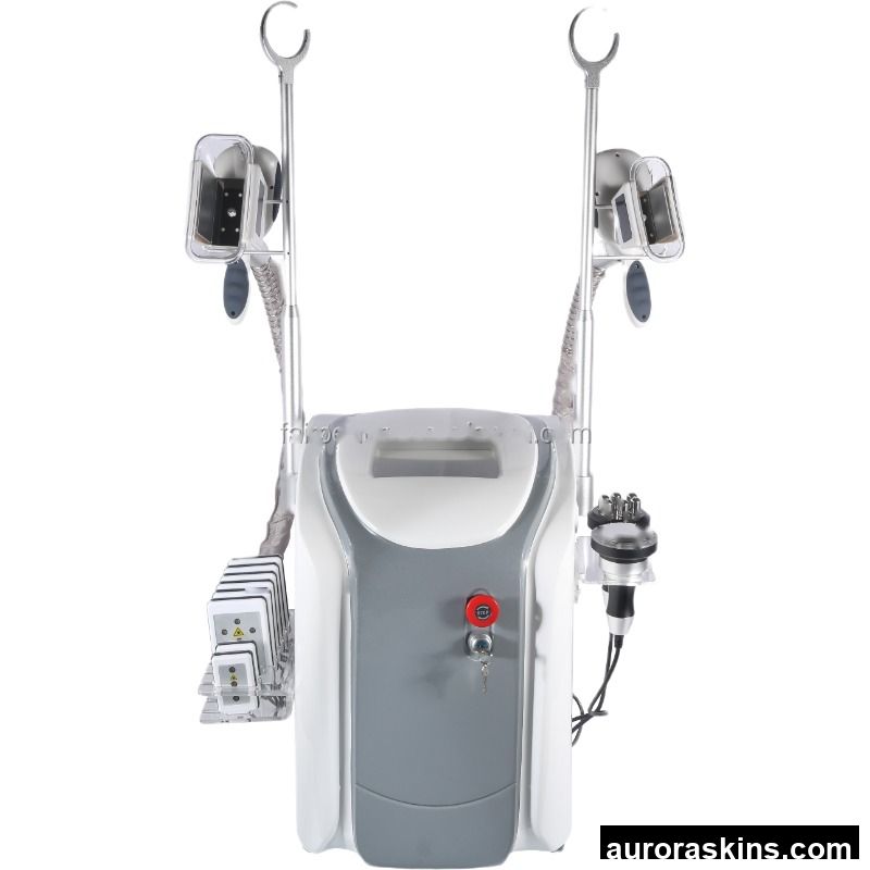 5-in-1 Multi-functional Fat Freezing Body Slimming Machine for Weight Loss Cellulite Removal Skin Tightening