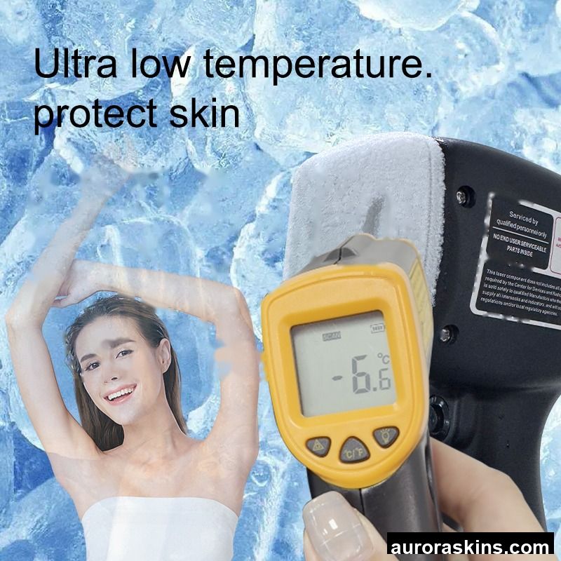 2026 New 808nm 2000W Diode Sapphire Contact Cooling System Dual Handles Full Body Permanent Painless Hair Removal Beauty Device